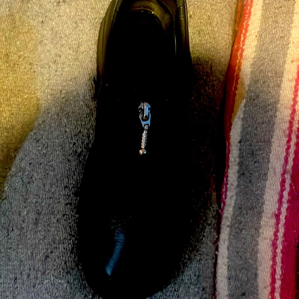 New text Joseph Siebel Flats size
41/11